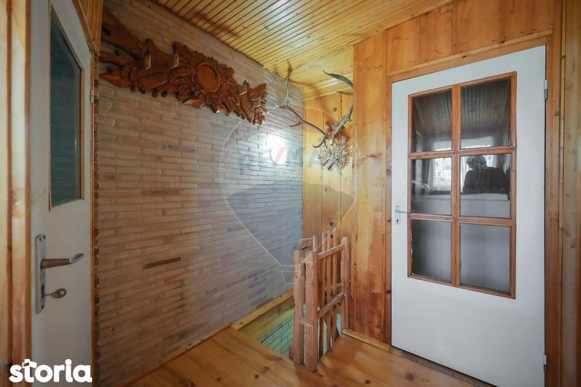 Casa de vanzare, tip duplex, teren 889 mp, in Pau?a, comuna Nojorid - 1