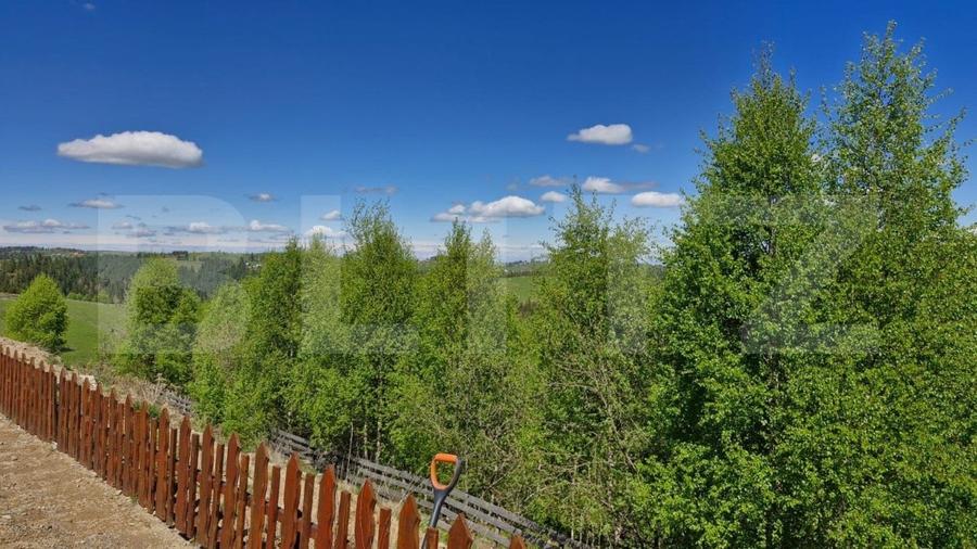 Teren Construcții intravilan de 1850 mp, în Măguri