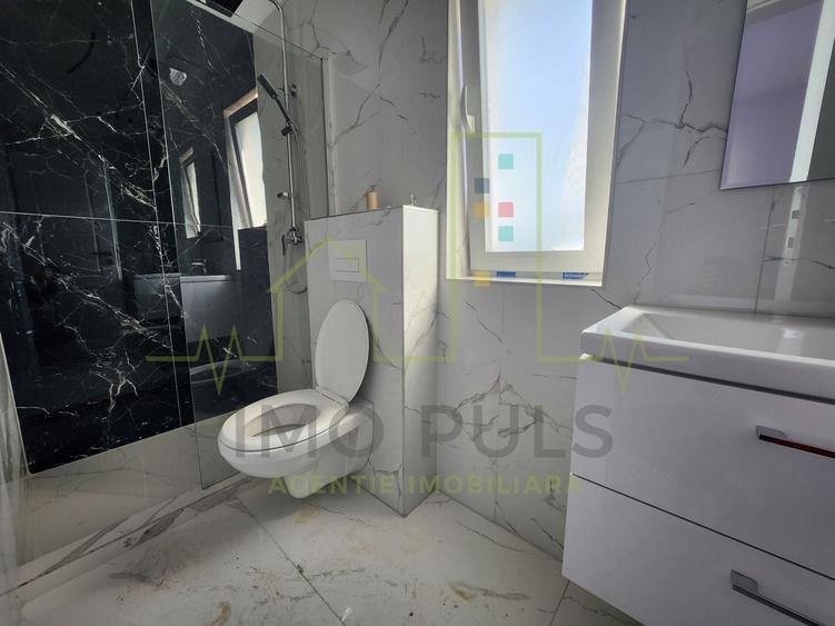 Duplex cu 4 camere cu Canalizare în Moșnița Nouă