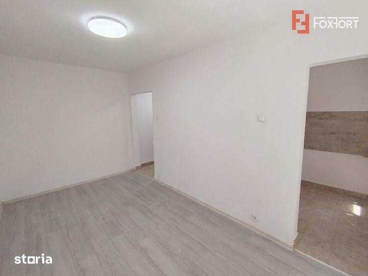 Apartament cu 2 camere semidecomandat în Șagului
