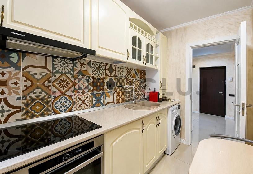 2 camere decomandate, finisaje moderne, zona Vivo - 3
