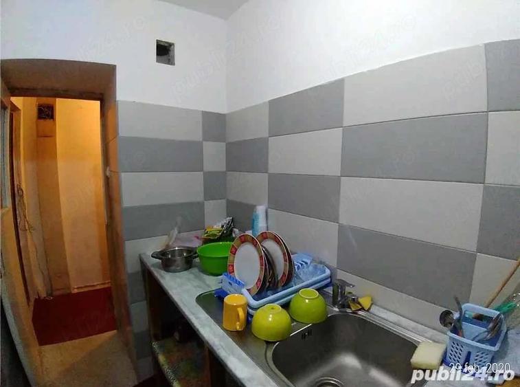 Garsonieră decomandată în Cetății