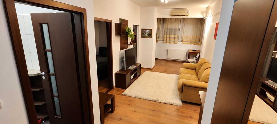 Apartament cu 2 camere semidecomandat în UTA