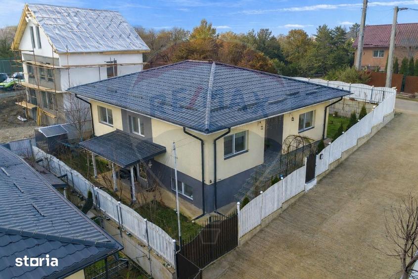 Casa - 5 CAMERE - Hlincea - FOTOVOLTAICE 4.5KW - 0% COMISION 0% TVA - 1