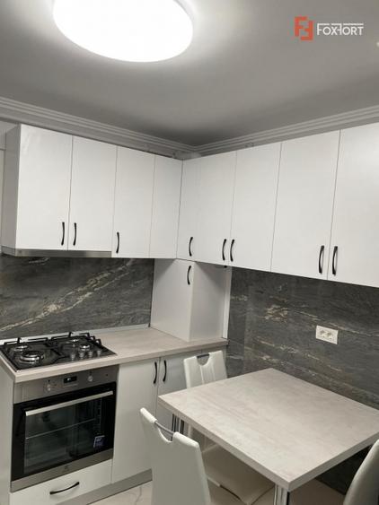 Apartament cu 2 camere decomandat, mobilat în Tipografilor