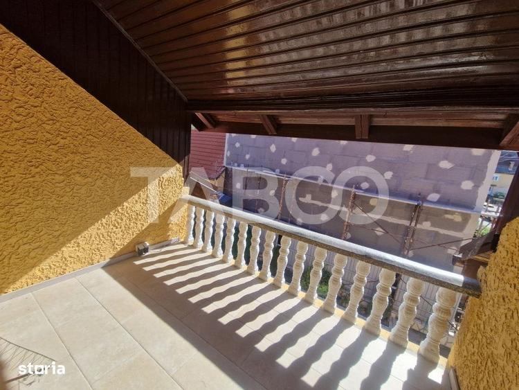 Casă cu 4 camere în Cisnădioara