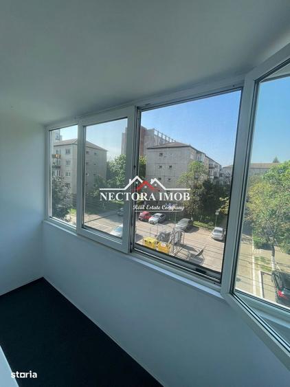 Apartament cu 3 camere decomandat în Dacia