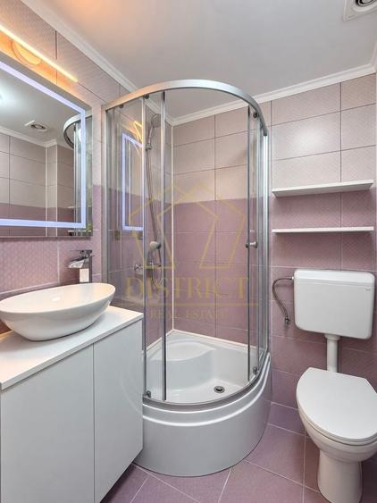 Apartament cu 2 camere semidecomandat, mobilat în Șagului