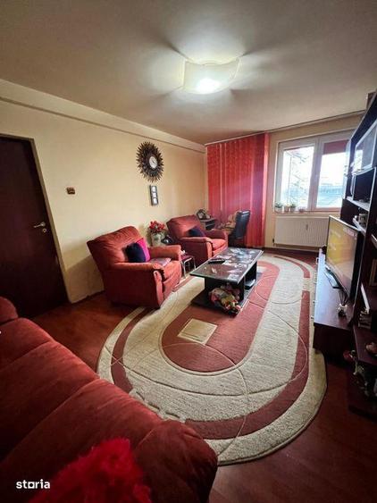 Apartament cu 2 camere decomandat în Ferdinand