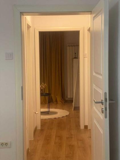 Apartament elegant de inchiriat | 3 camere - et. 4/7 | 1min. Metrou - 3