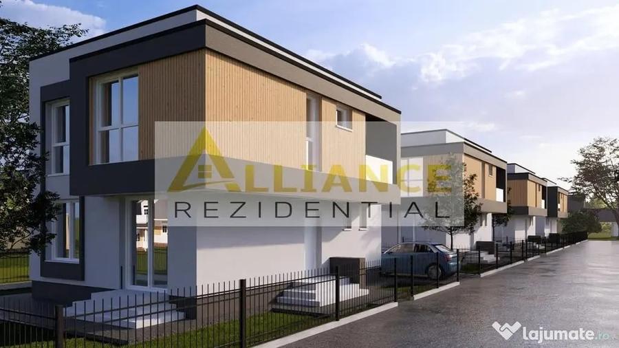 Vila individuala 4 camere 3 baie curte 210mp - 3