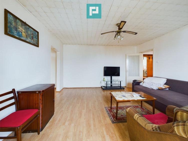 Apartament cu 2 camere semidecomandat în Aurel Vlaicu