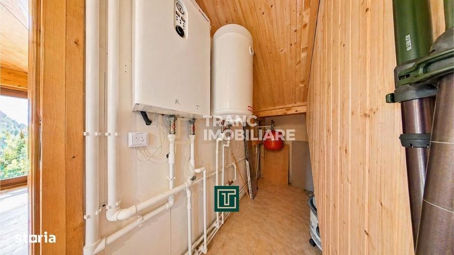 Casă cu 4 camere cu Teren 447 Mp în Arieșeni