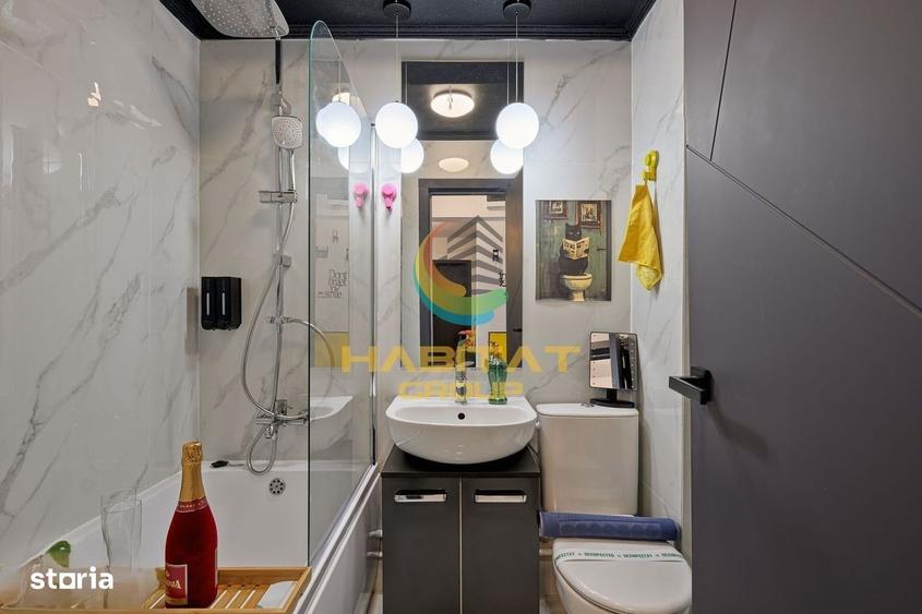 Apartament 3 camere mobilat si utilat- - 6