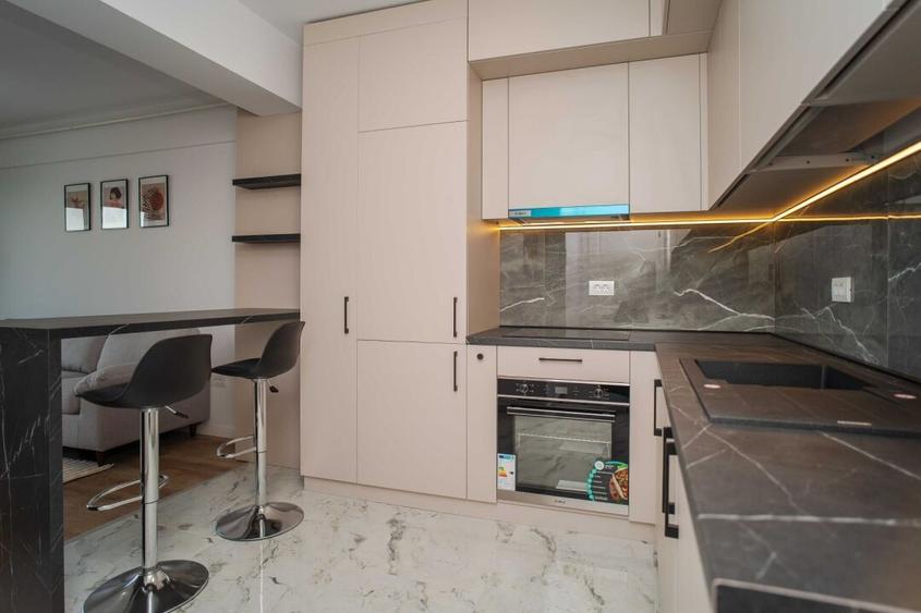 Prima inchiriere! Apartament bloc nou zona Galata-Kaufland, parcare inclusa - 2