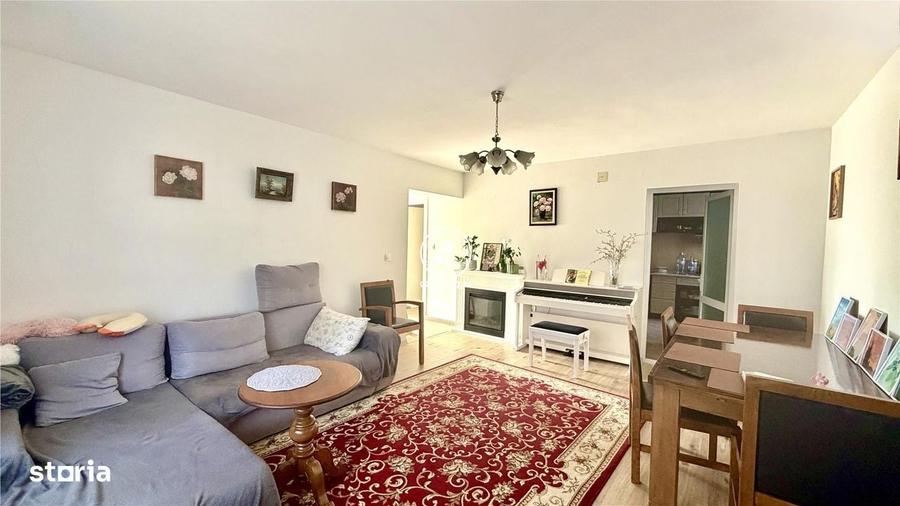 Casă cu 4 camere în Popricani