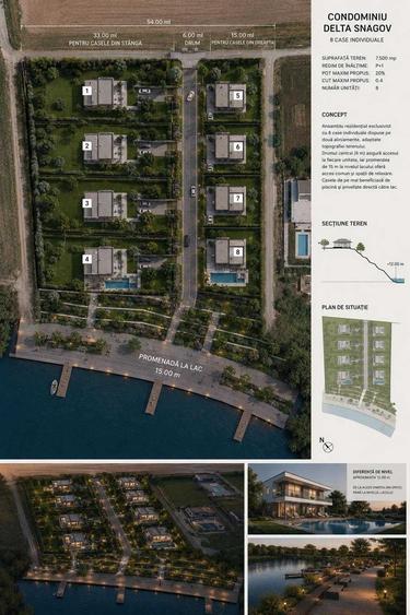 Teren de 7500 mp, în Ciofliceni