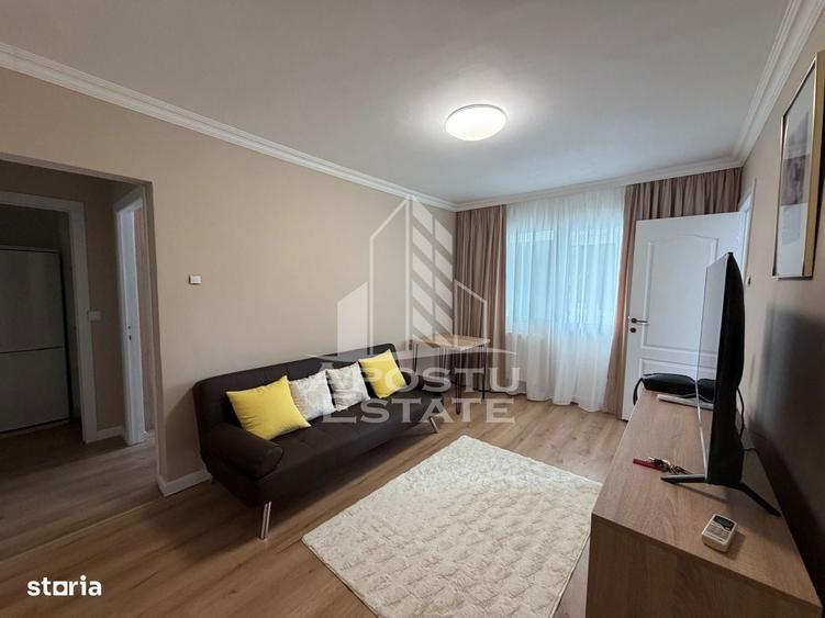 Apartament cu 3 camere în Dacia