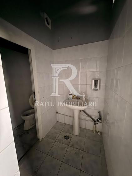 Spațiu comercial, de 205 mp, în Rogerius