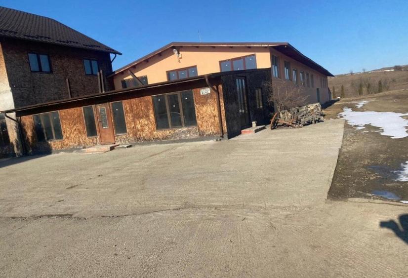 Spațiu comercial, de 500 mp, în Rădăuți