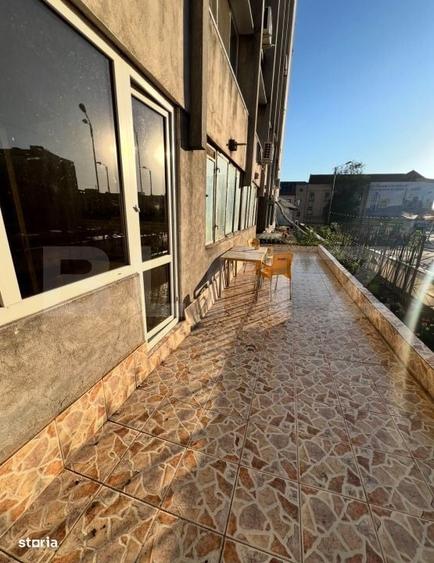 Apartament cu 3 camere decomandat în Gării