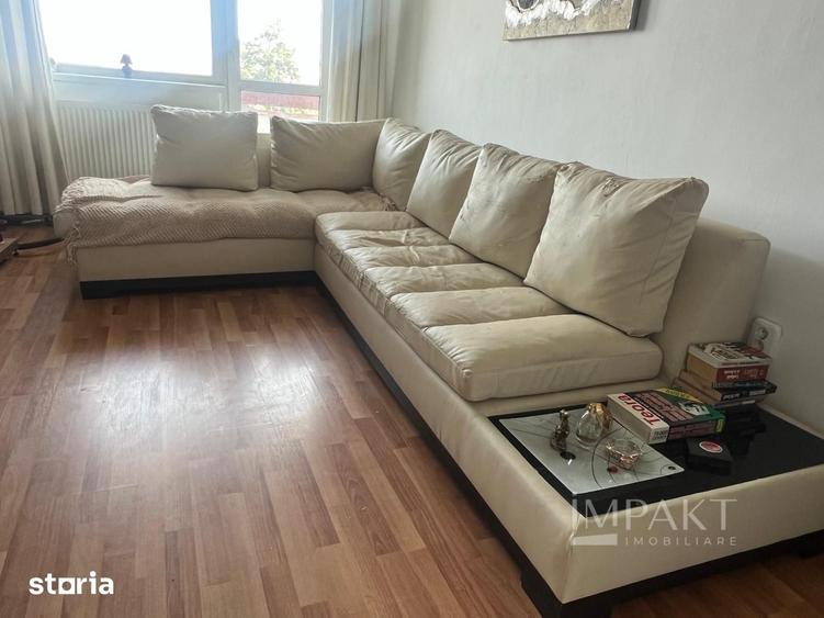Apartament cu 2 camere decomandat în Zorilor