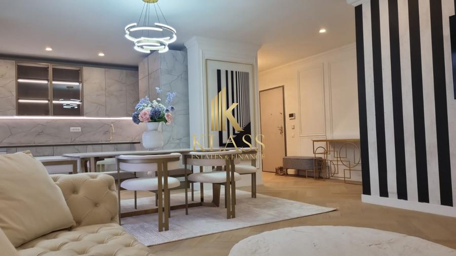 de inchiriat apartament 4 camere Iancu Nicolae/Arqa Jolie Village - 6