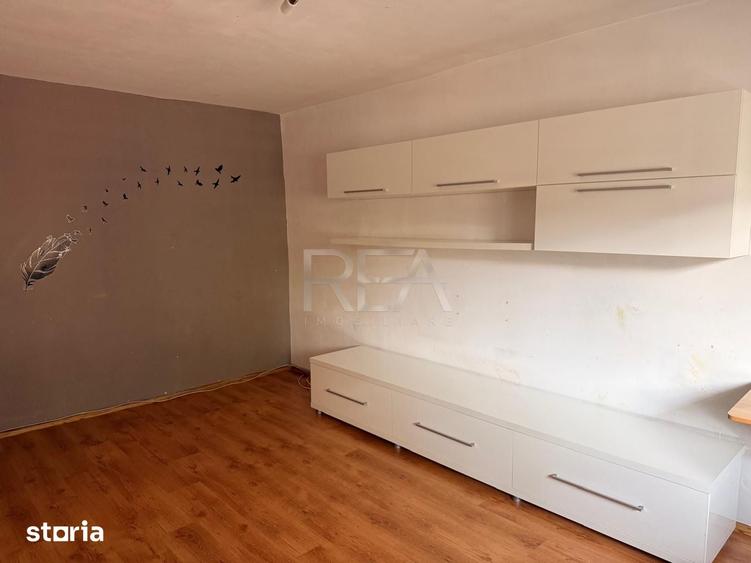 Apartament cu 2 camere semidecomandat în Titan