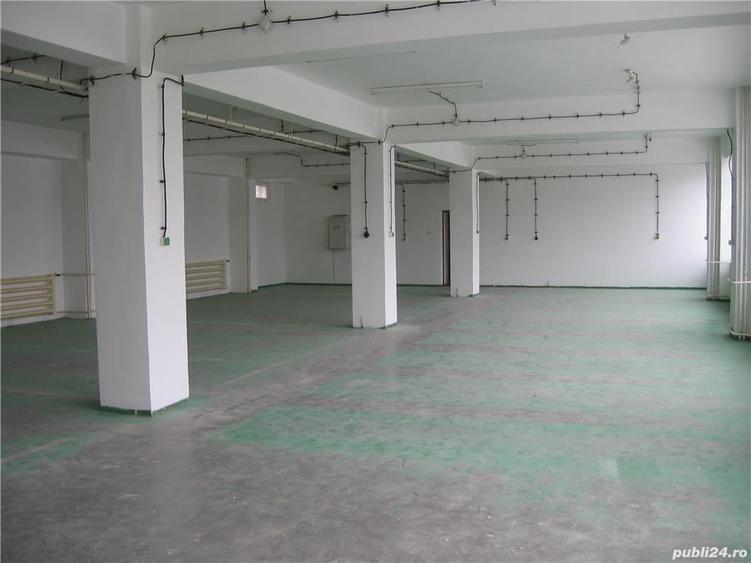 Spațiu comercial, de 750 mp, în Militari
