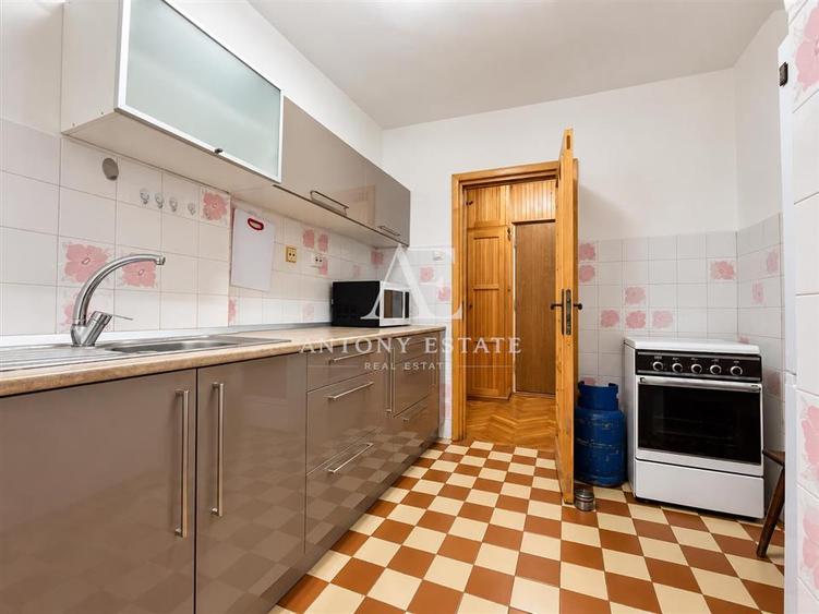 Apartament cu 2 camere decomandat, mobilat în Rogerius
