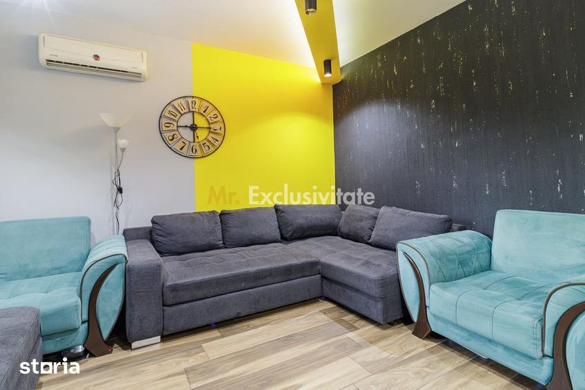 Apartament complet mobilat Militari Residence - 8