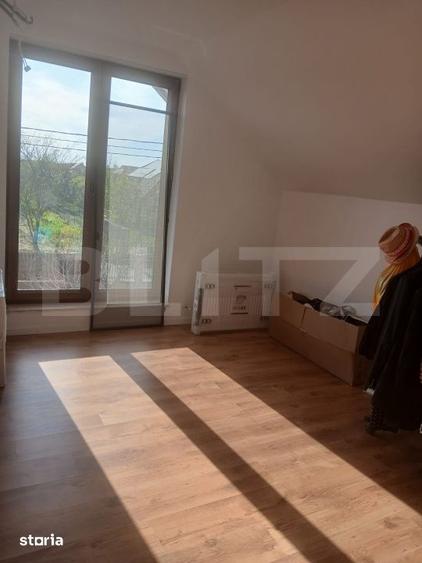 Casa tip D+P+M, 240 mp, 610 mp teren, zona Carpati 2 - 1