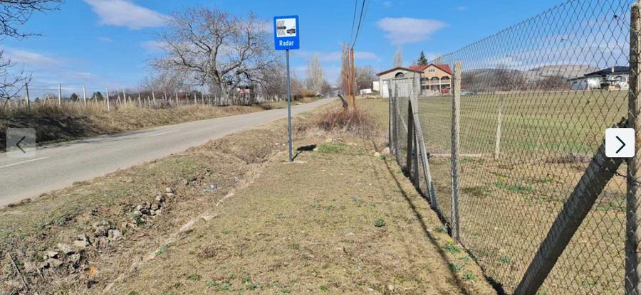 Teren Construcții intravilan de 3800 mp, în Gura Vadului