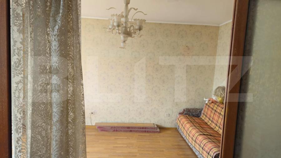 Apartament cu 3 camere decomandat, mobilat în Micro 39