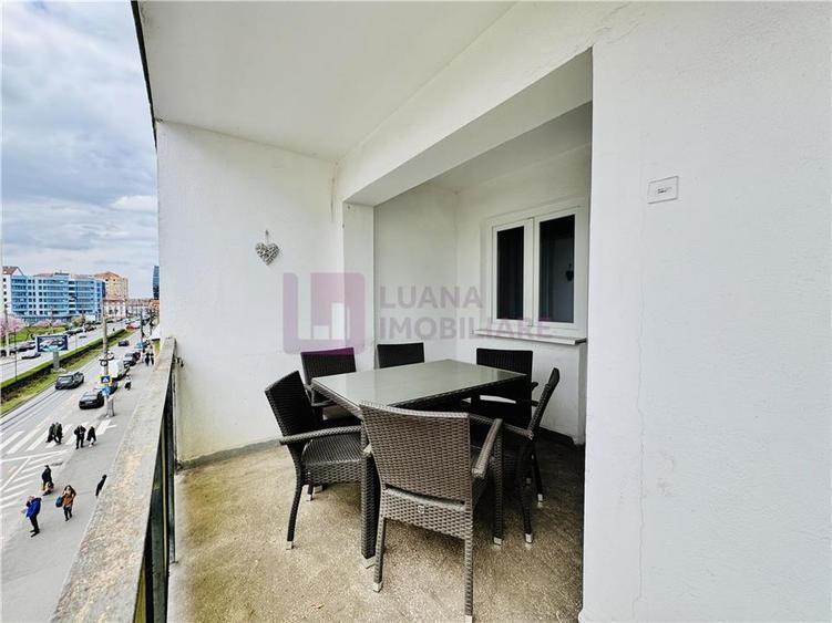 Apartament 3 camere pet friendly | Bld Mihai Viteazu | terasa | pivnita - 12