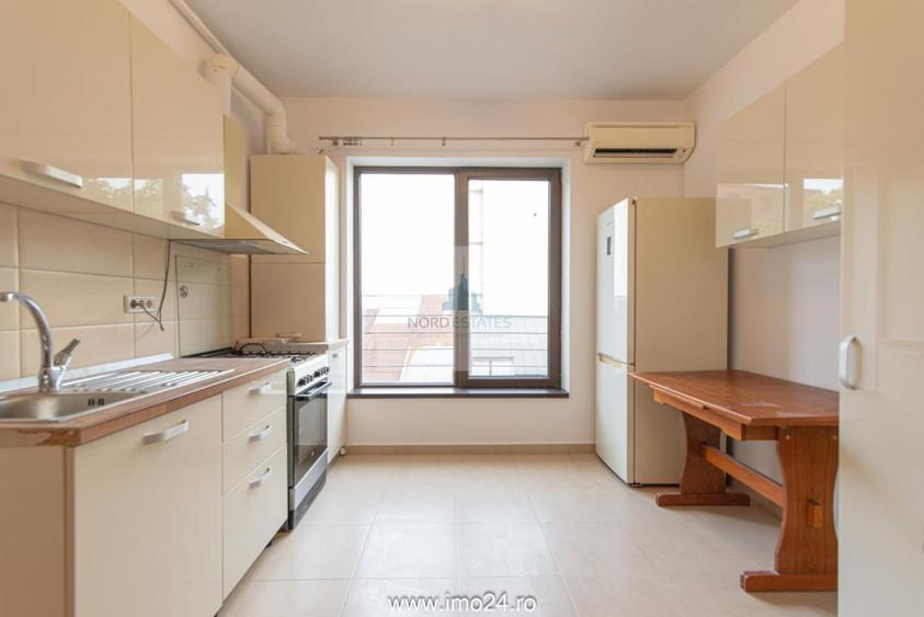 Apartament de inchiriat Decebal-Alba Iulia cu parcare si centrala - 1