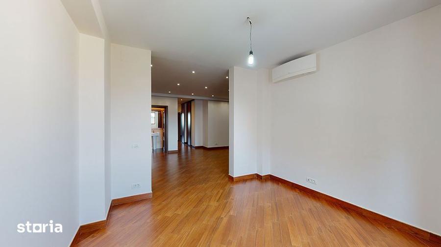 Apartament cu 3 camere, mobilat în Dorobanți