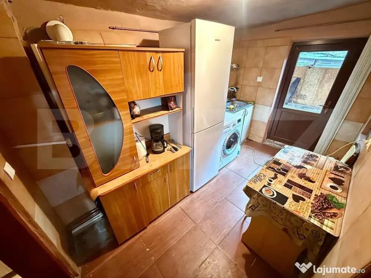 Casă cu 5 camere cu Teren 316 Mp în Central