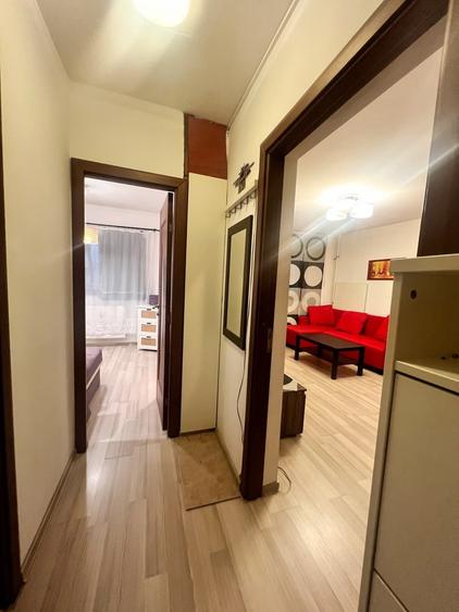 Apartament cu 2 camere decomandat în Gorjului