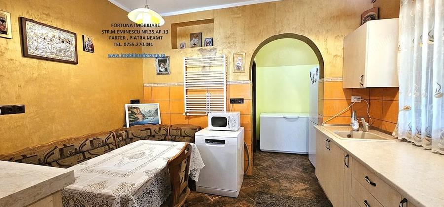 Casă cu Teren 1600 Mp în Ciritei