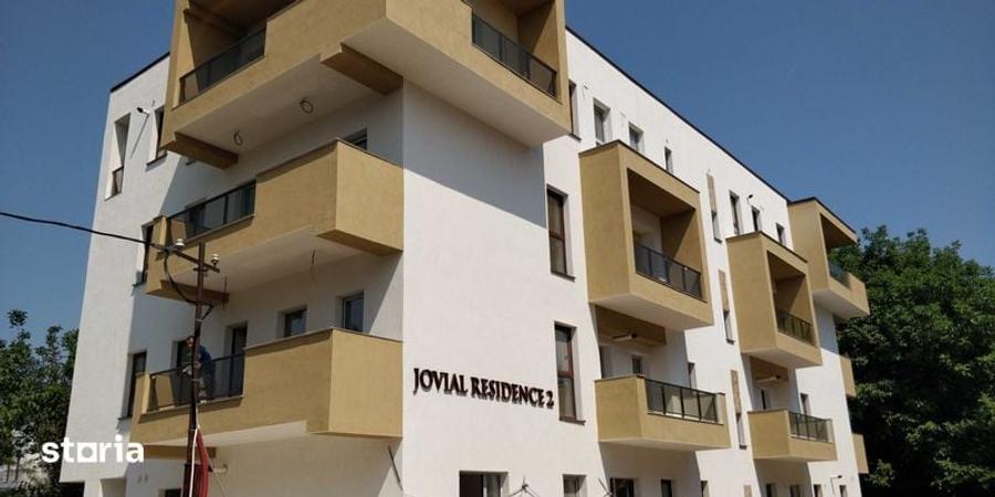 Apartament cu 2 camere în Ghencea