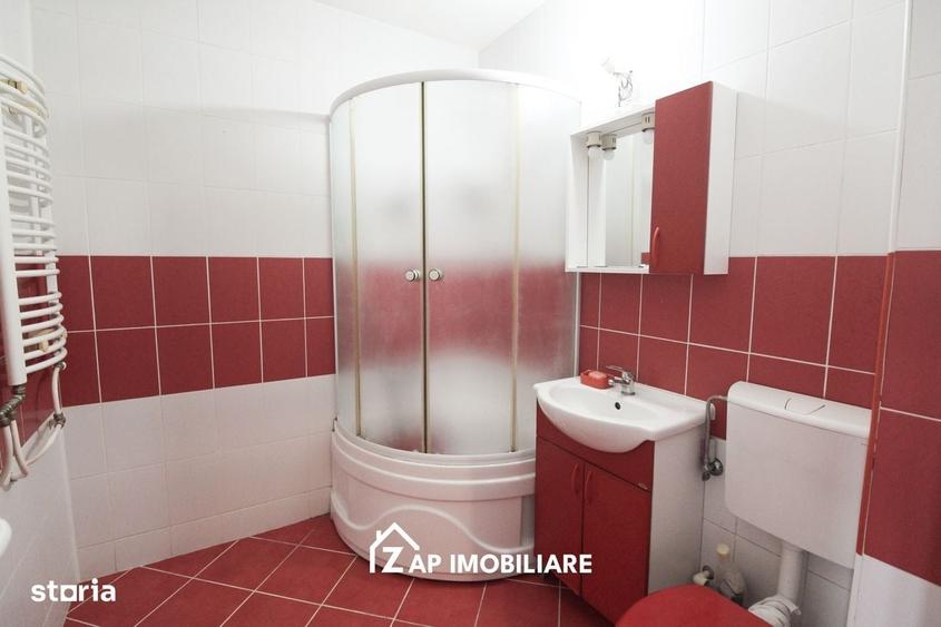 Apartament cu 2 camere în Corunca