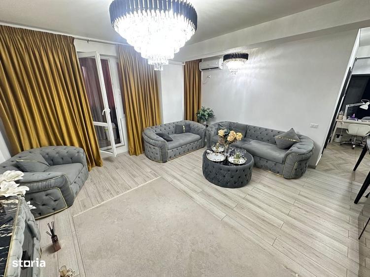 Apartament 3 Camere LUX Design Exclusivist Mobilat Utilat Premium Bloc - 4