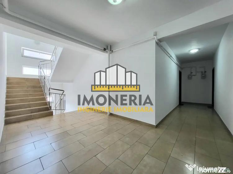Apartament cu 2 camere decomandat în Decebal