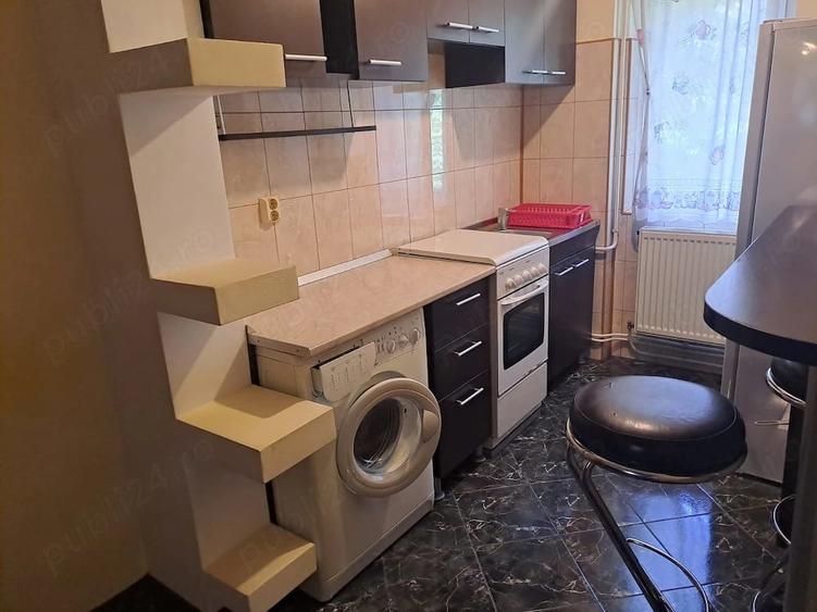 Apartament cu 2 camere semidecomandat în Păcurari