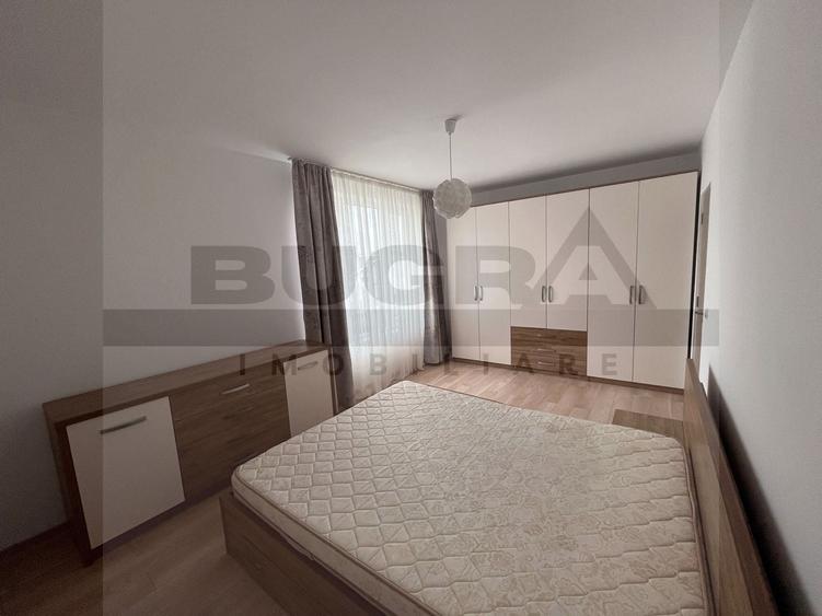 Apartament de 2 camere, modern 60mp, parcare, zona Sigma Center - 6