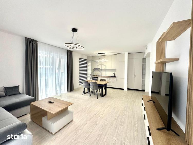 Apartament cu 2 camere decomandat, mobilat în Păulești