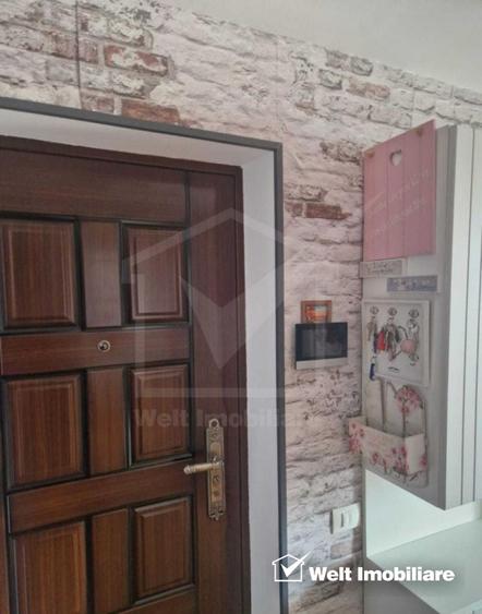 Apartament cu 2 camere semidecomandat, mobilat în Gruia