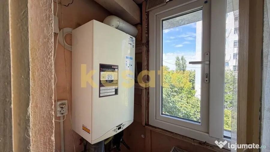 2 camere I Sos Salaj I 37 mp I centrala proprie - Bucuresti (Bucuresti-Ilfov) - 1