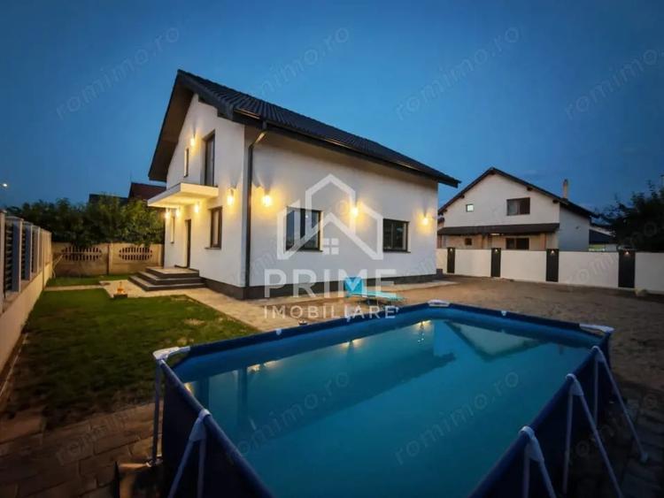 Casă cu 4 camere cu Teren 361 Mp în Central